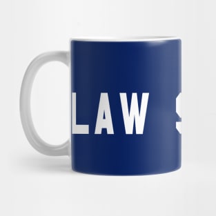 Law School Mug